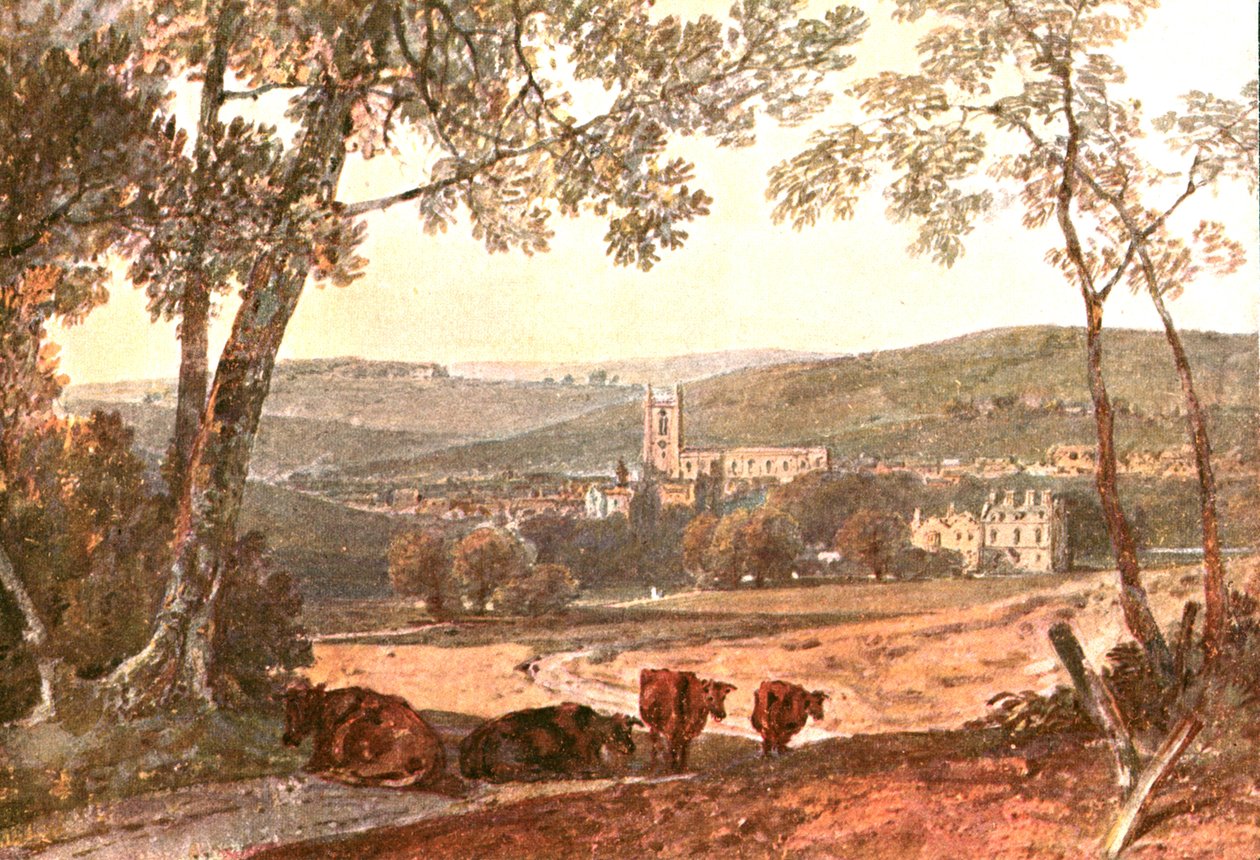 High Wycombe Marlow Roadilta, c1802, c1900. tekijältä Unbekannt