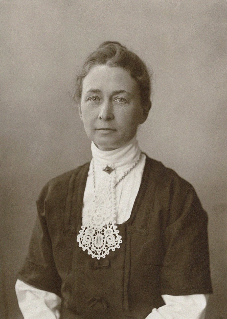 Klintin Hilma, 1910-luku. tekijältä Unbekannt