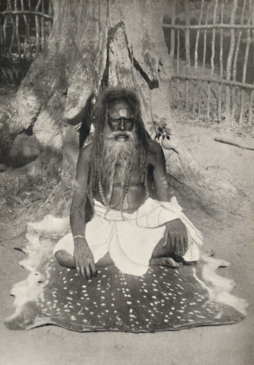 Hindu Buses Asket, 1926 tekijältä Unbekannt