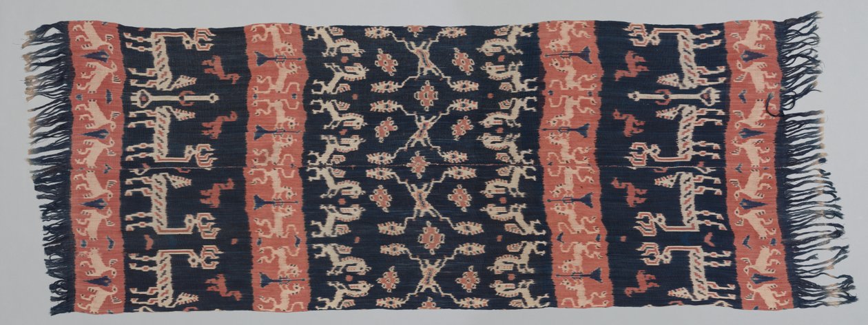 Hinggi, 1800-luvun loppu. tekijältä Unbekannt