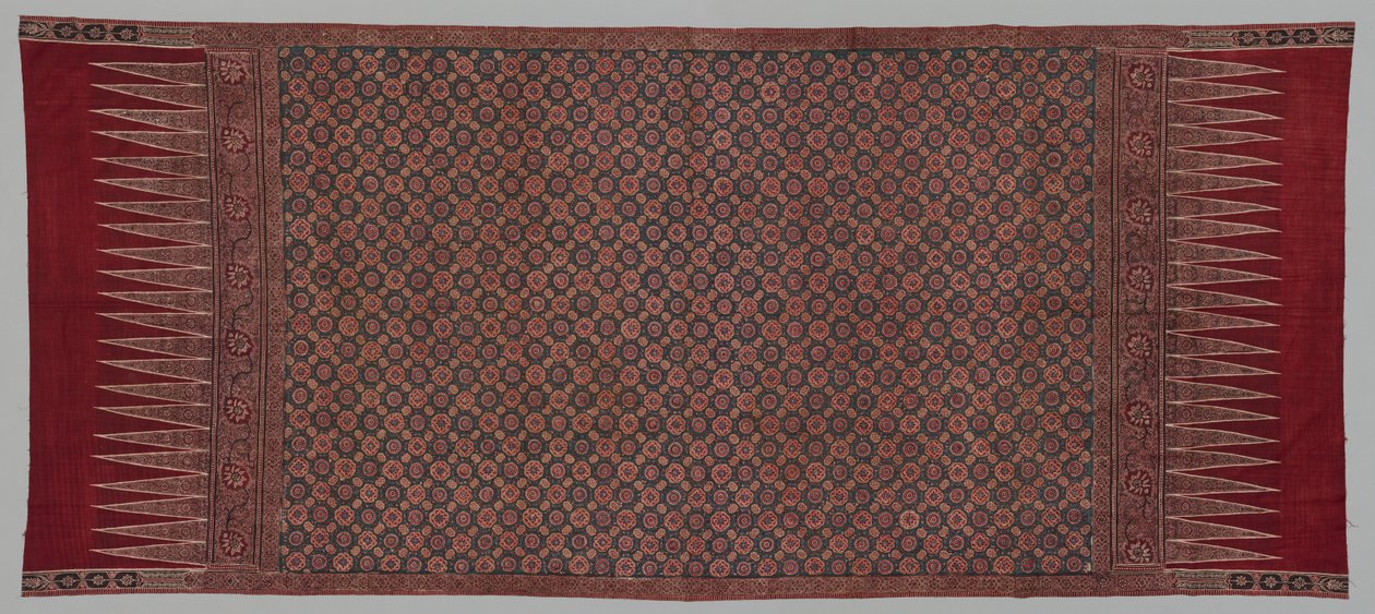 Hip Wrapper tapis, 1800-1850. tekijältä Unbekannt