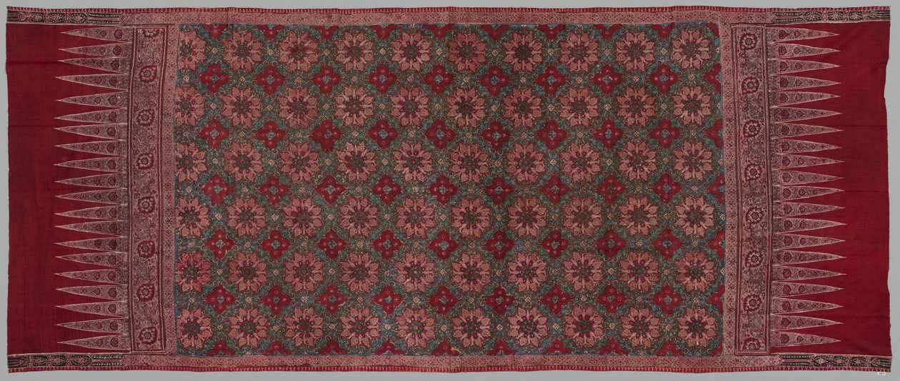 Hip Wrapper tapis, 1800-1850. tekijältä Unbekannt