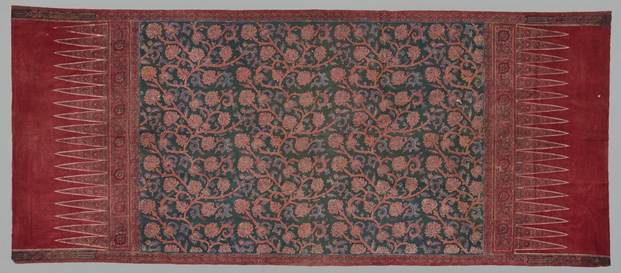 Hip Wrapper tapis, 1800-1850. tekijältä Unbekannt