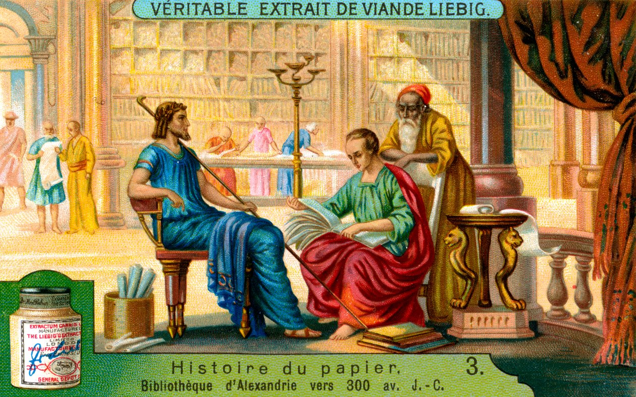 Paperin historia: 3, c1900 tekijältä Unbekannt