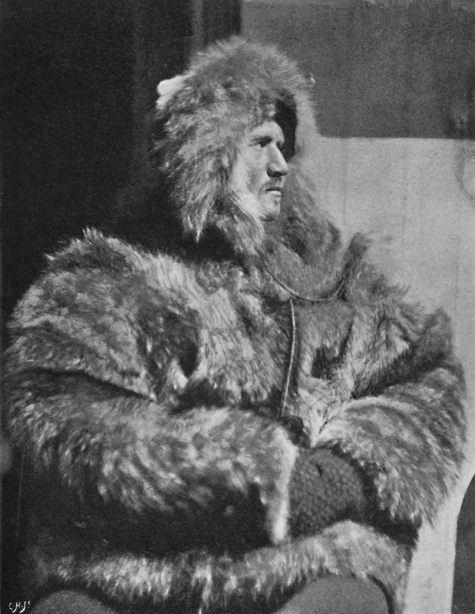 Hjalmar Johansen, 1893, 1897 tekijältä Unbekannt