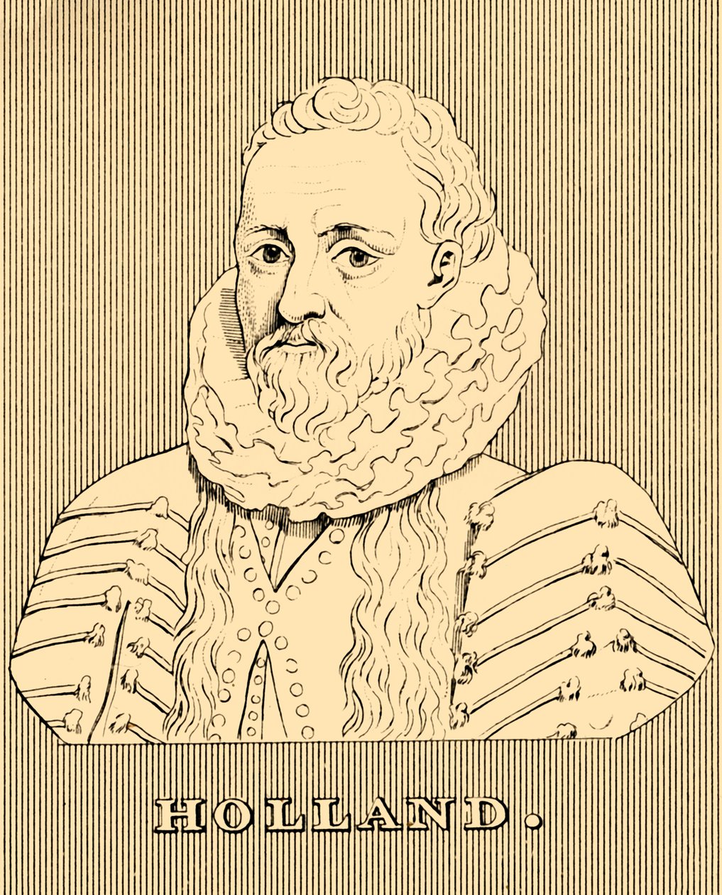 Hollanti, 1552-1637, 1830. tekijältä Unbekannt