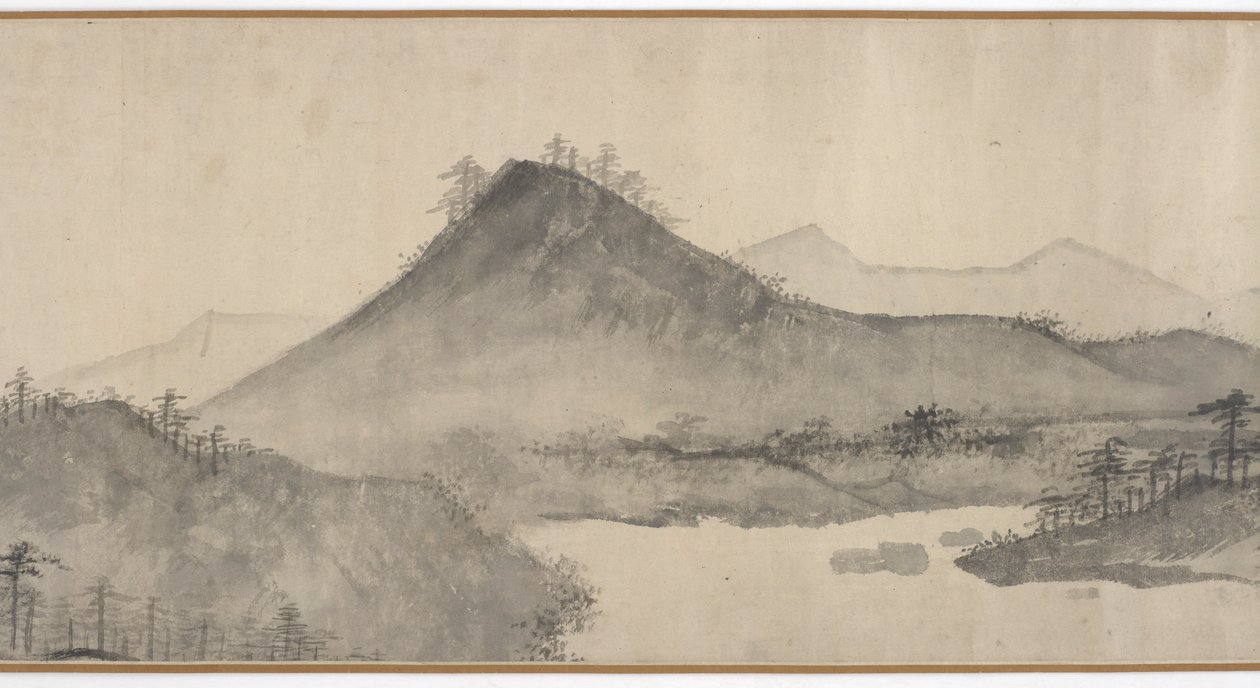 Kotiin menevä vene Clear River Dayna, Ming-dynastia, 1500-1600-luku. tekijältä Unbekannt