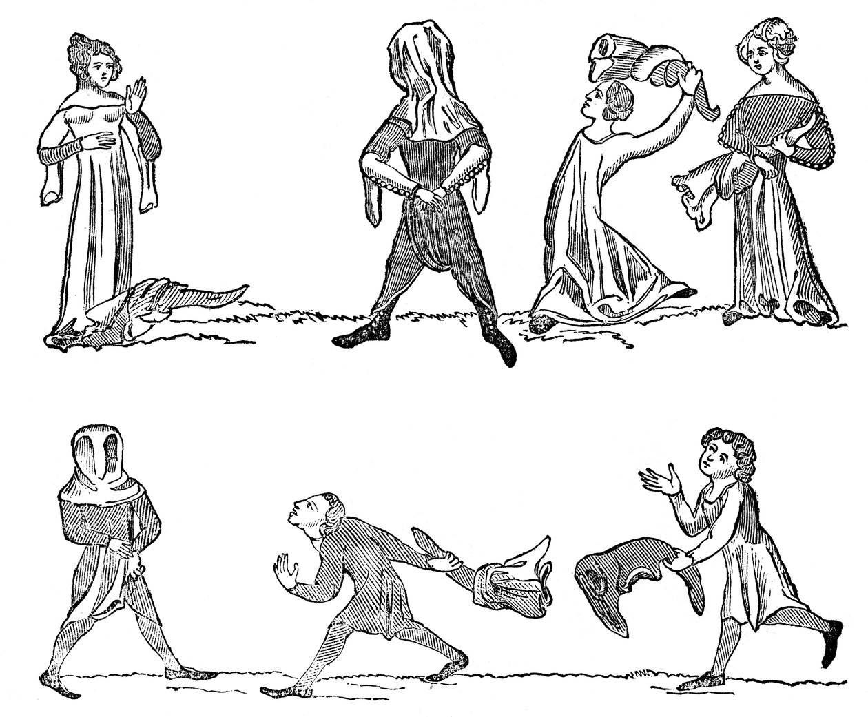 Hoodman Blind, 1833 tekijältä Unbekannt
