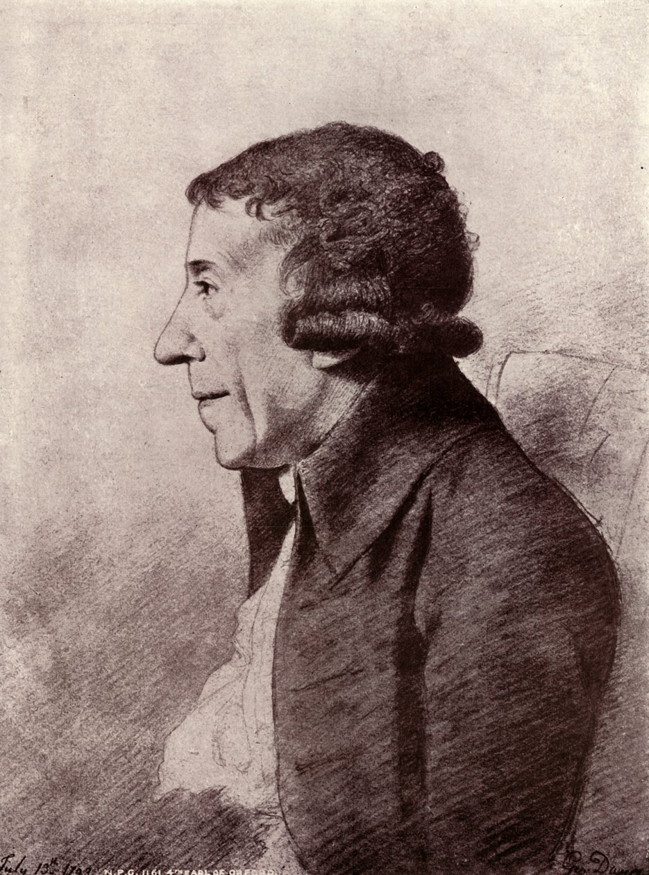 Horace Walpole, Orfordin neljäs jaarli, 1919 tekijältä Unbekannt
