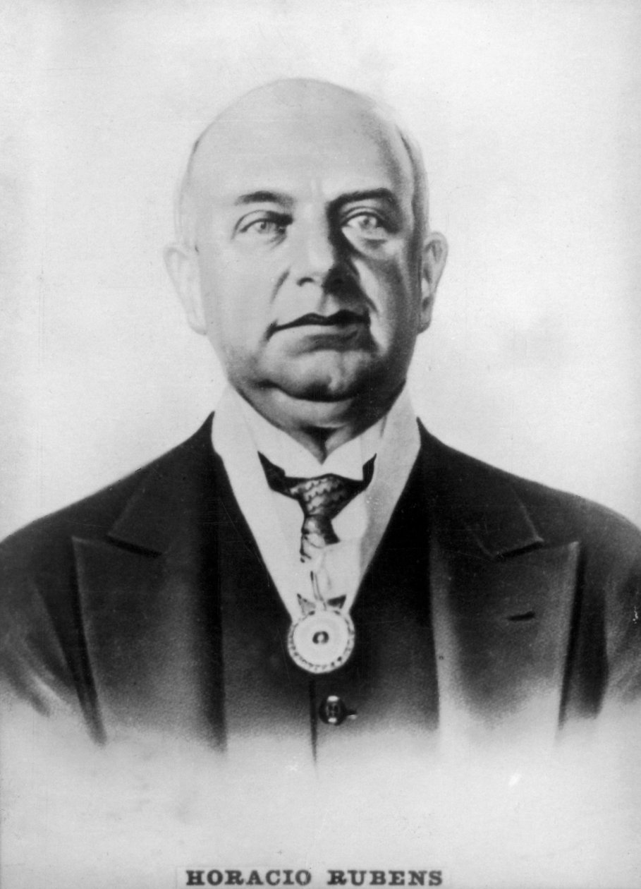 Horace Rubens, 1869-1941, 1920-luku tekijältä Unbekannt