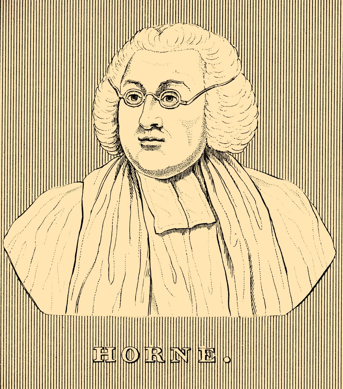 Horne, 1730-1792, 1830. tekijältä Unbekannt