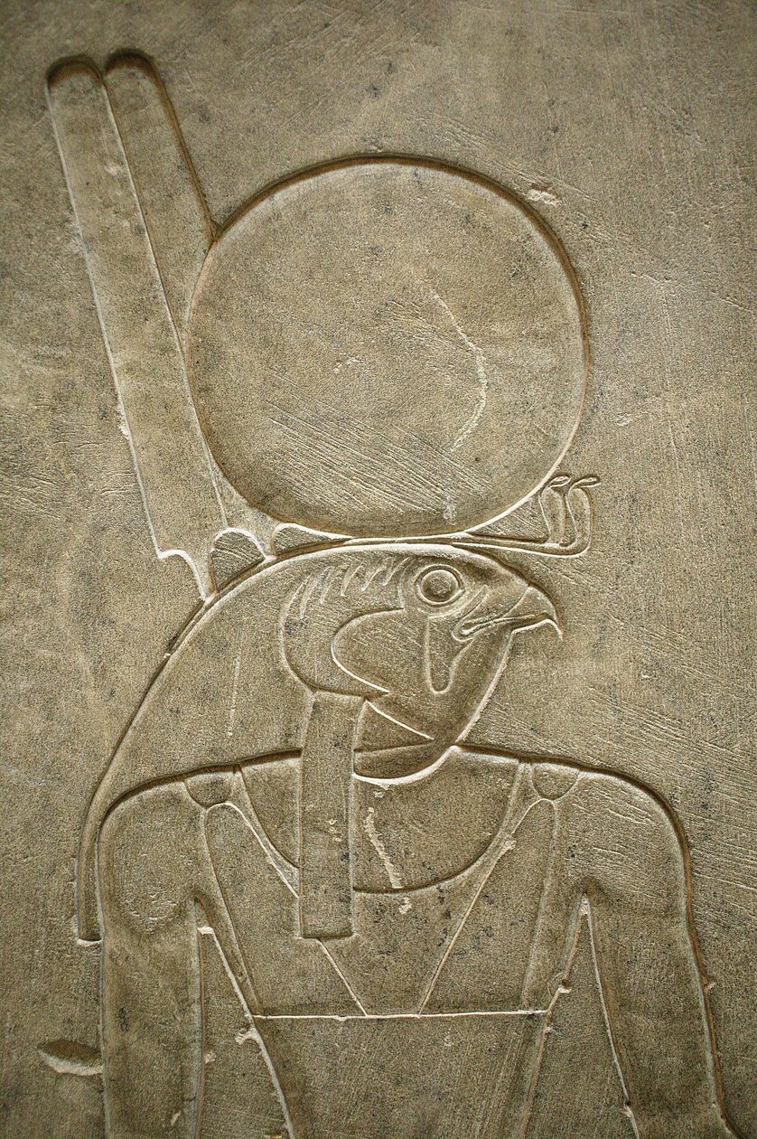 Horus Kairo Egypti tekijältä Unbekannt