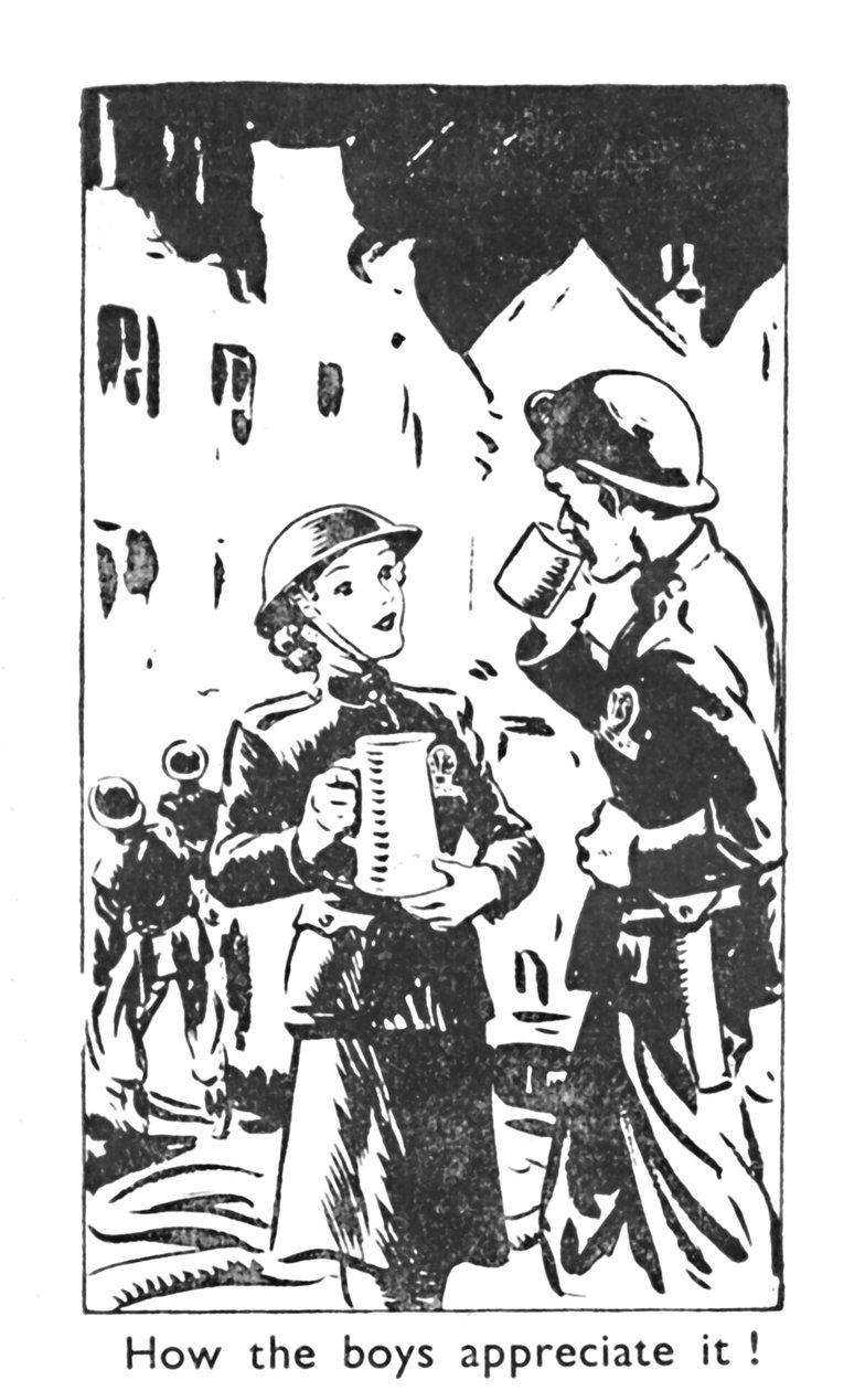 Kuinka pojat arvostavat sitä!, 1940 tekijältä Unbekannt
