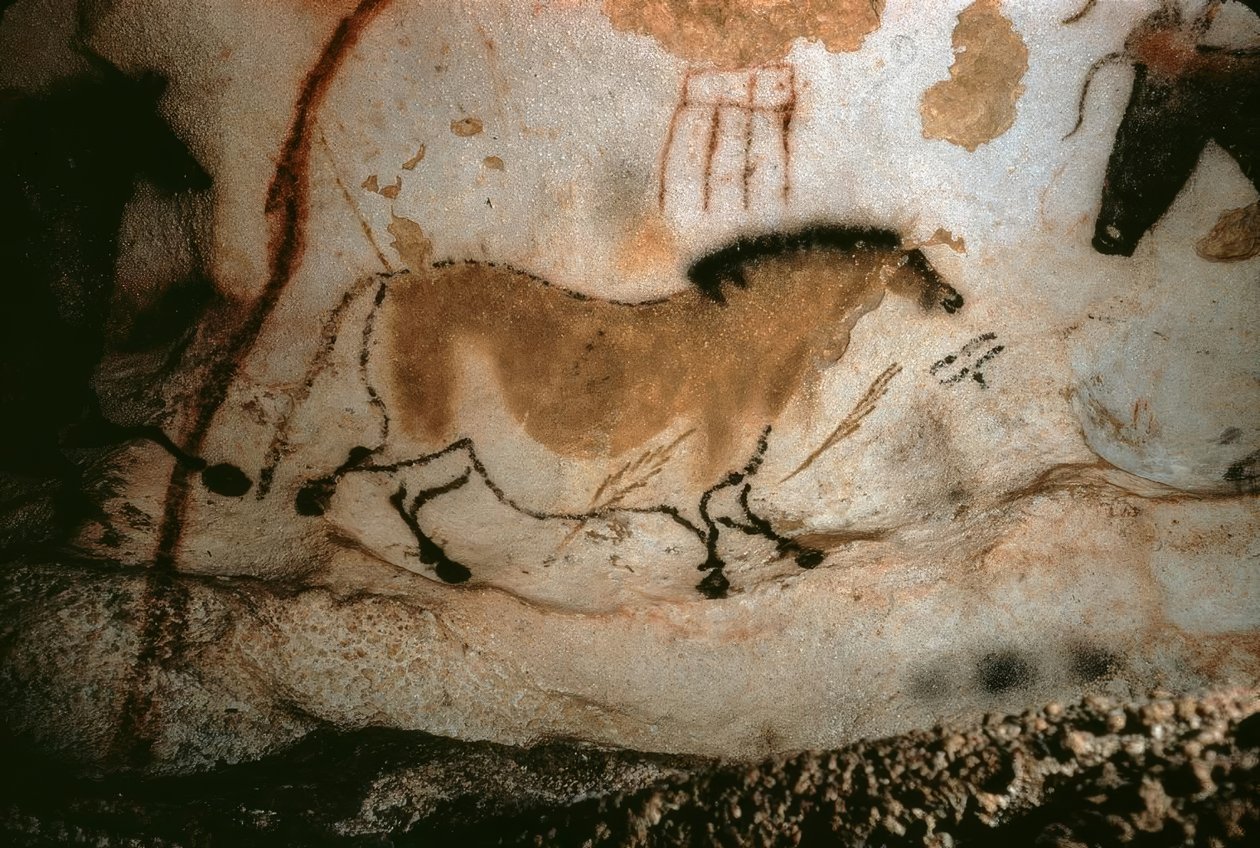 Luolamaalaus Lascaux
