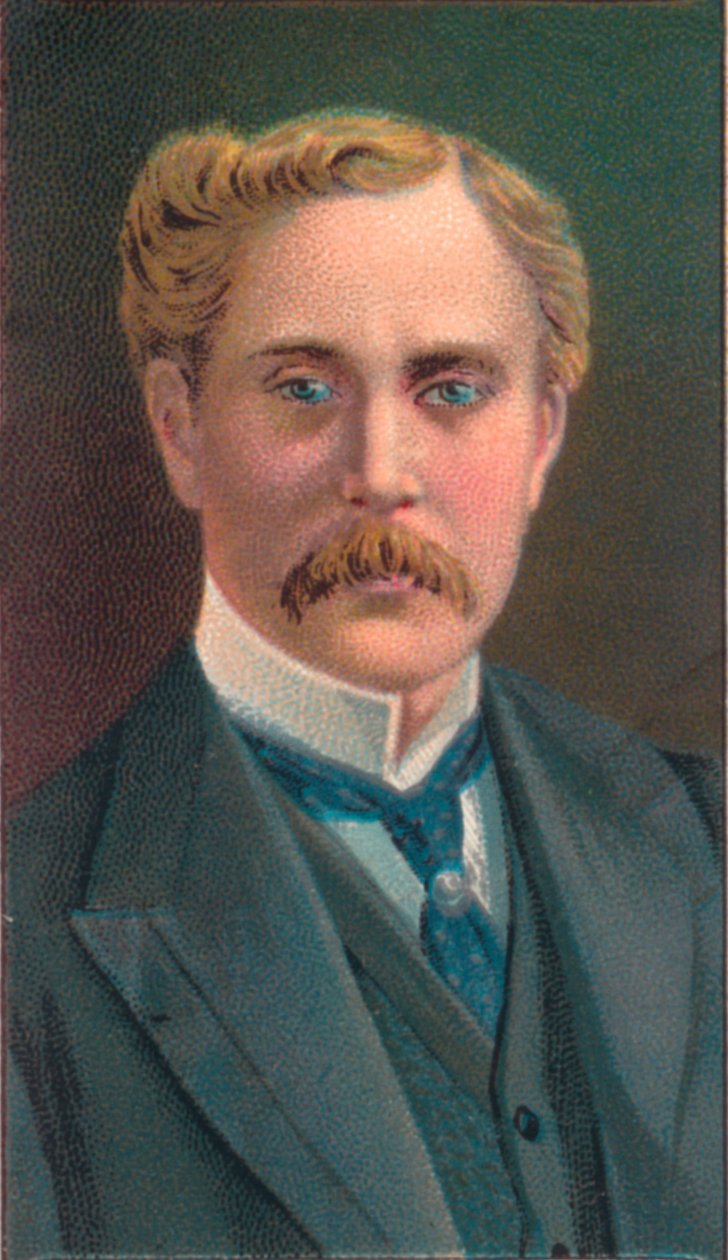 Hugh Oakeley Arnold-Forster 1855-1909, joka tunnettiin nimellä H. O. Arnold-Forster, oli brittiläinen poliitikko ja tekijältä Unbekannt