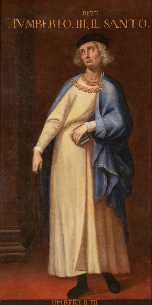 Humbert III 1135-1189, Savoian kreivi tekijältä Unbekannt