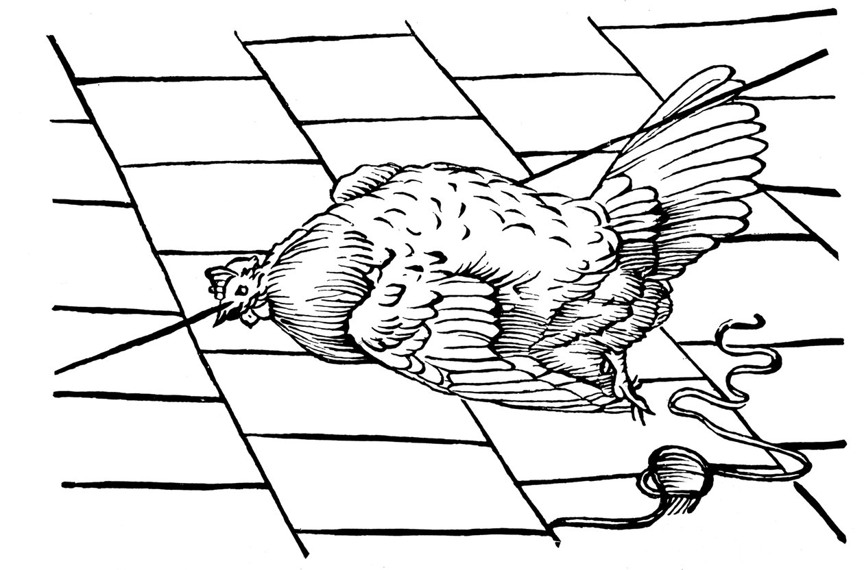 Hypnoosi, 1680 tekijältä Unbekannt