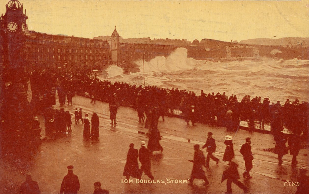 I.O.M. Douglas, Storm, 1913 tekijältä Unbekannt