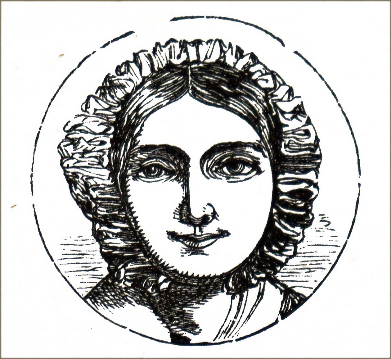 Ida Laura Pfeiffer. tekijältä Unbekannt