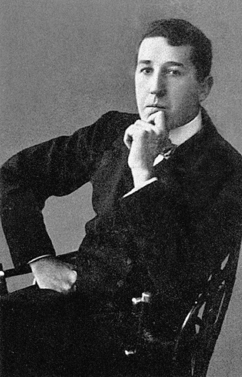 Igor Severyanin 1887-1941 tekijältä Unbekannt