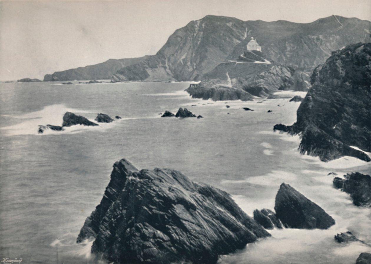 Ilfracombe - Lantern Hill, 1895 tekijältä Unbekannt