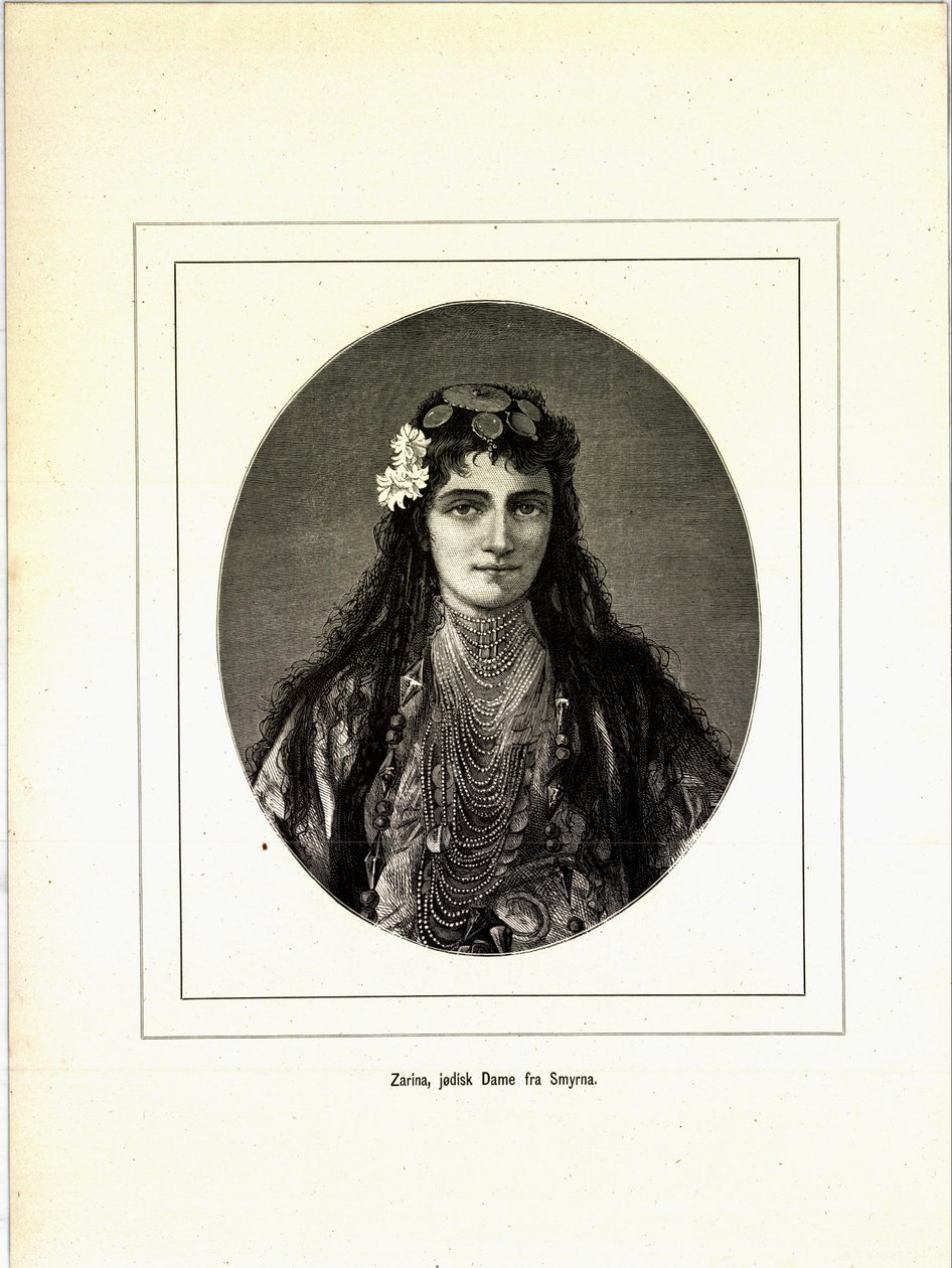Kuvat aiheesta Brogede rejsebilleder av Jerichau-Baumann, Elisabeth og utgitt av Forlagsbureauet (København, 1881) tekijältä Unbekannt