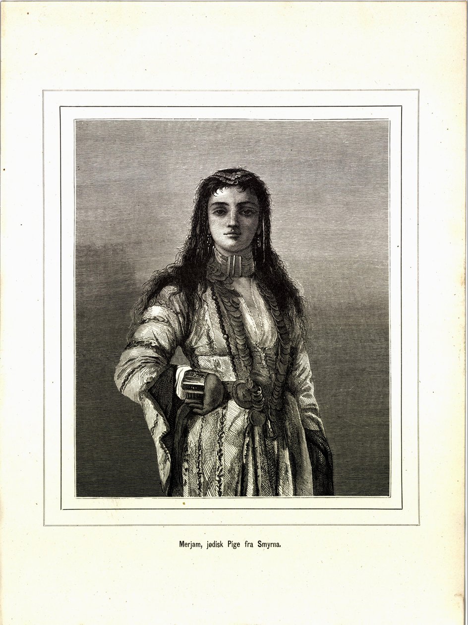 Kuvat aiheesta Brogede rejsebilleder av Jerichau-Baumann, Elisabeth og utgitt av Forlagsbureauet (København, 1881) tekijältä Unbekannt