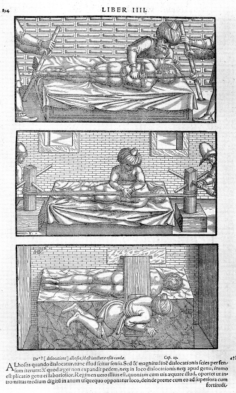 Kuvitus Avicennasta, 1556 tekijältä Unbekannt