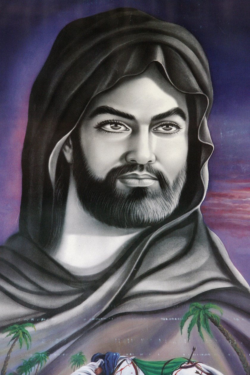 Imam Hussein, Vlora, Albania tekijältä Unbekannt