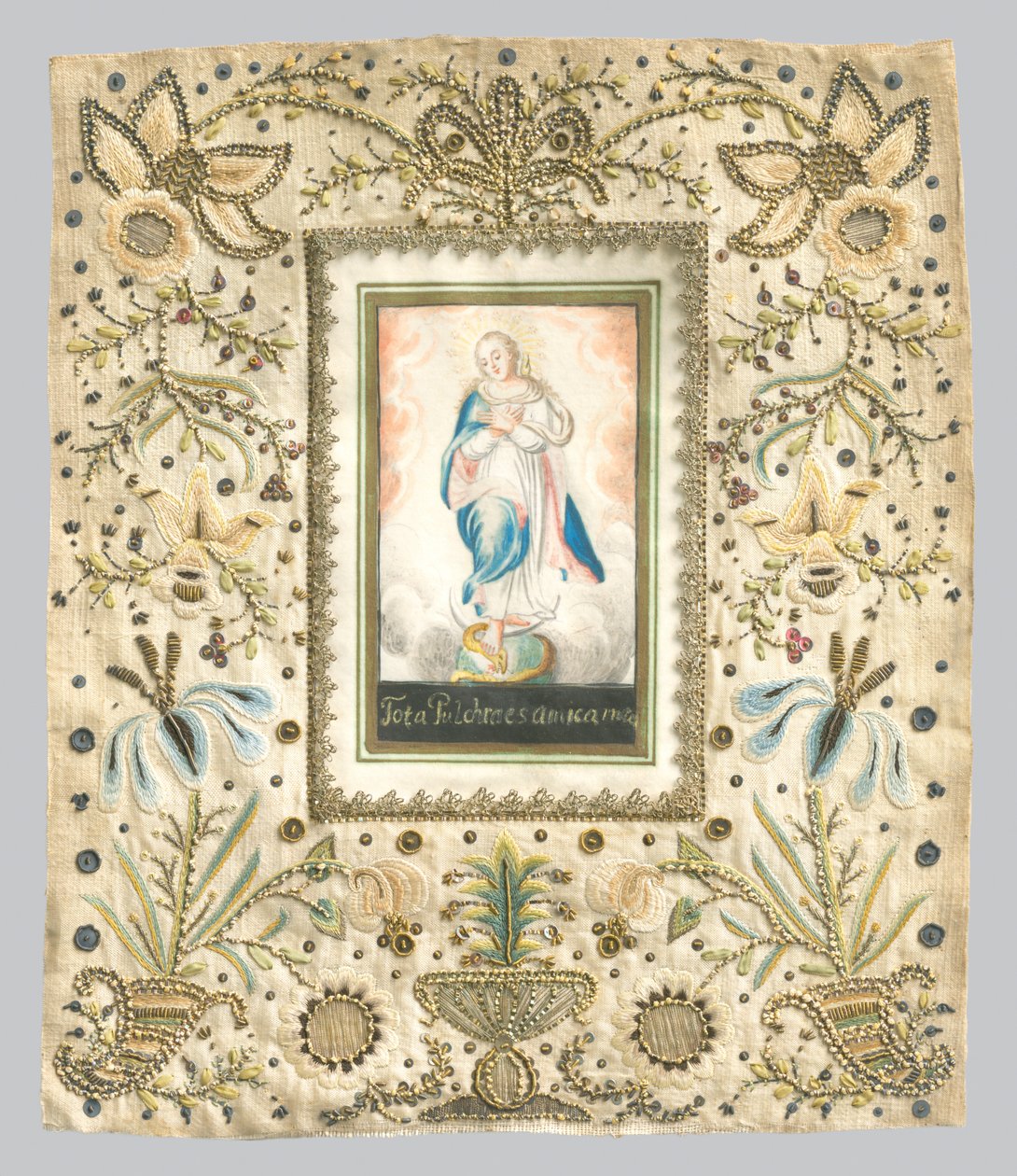Immaculata tekijältä Unbekannt