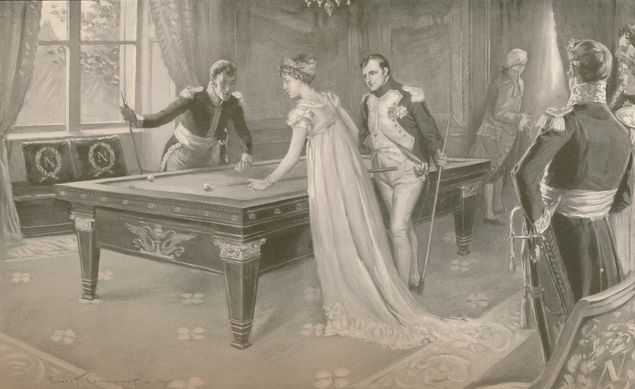 Imperial Recreation, 1896 tekijältä Unbekannt