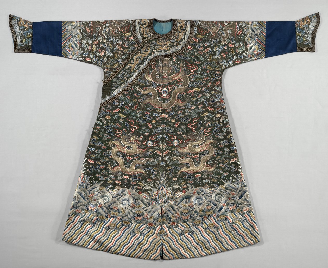 Keisarillinen viitta, 1770-luku. tekijältä Unbekannt