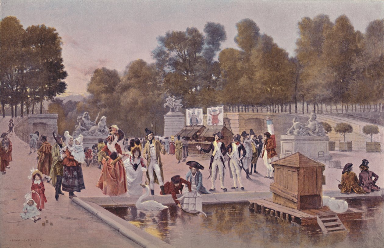 Tuileries