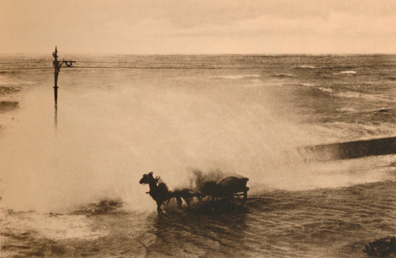 In a Wave, vuodelta 1928 tekijältä Unbekannt