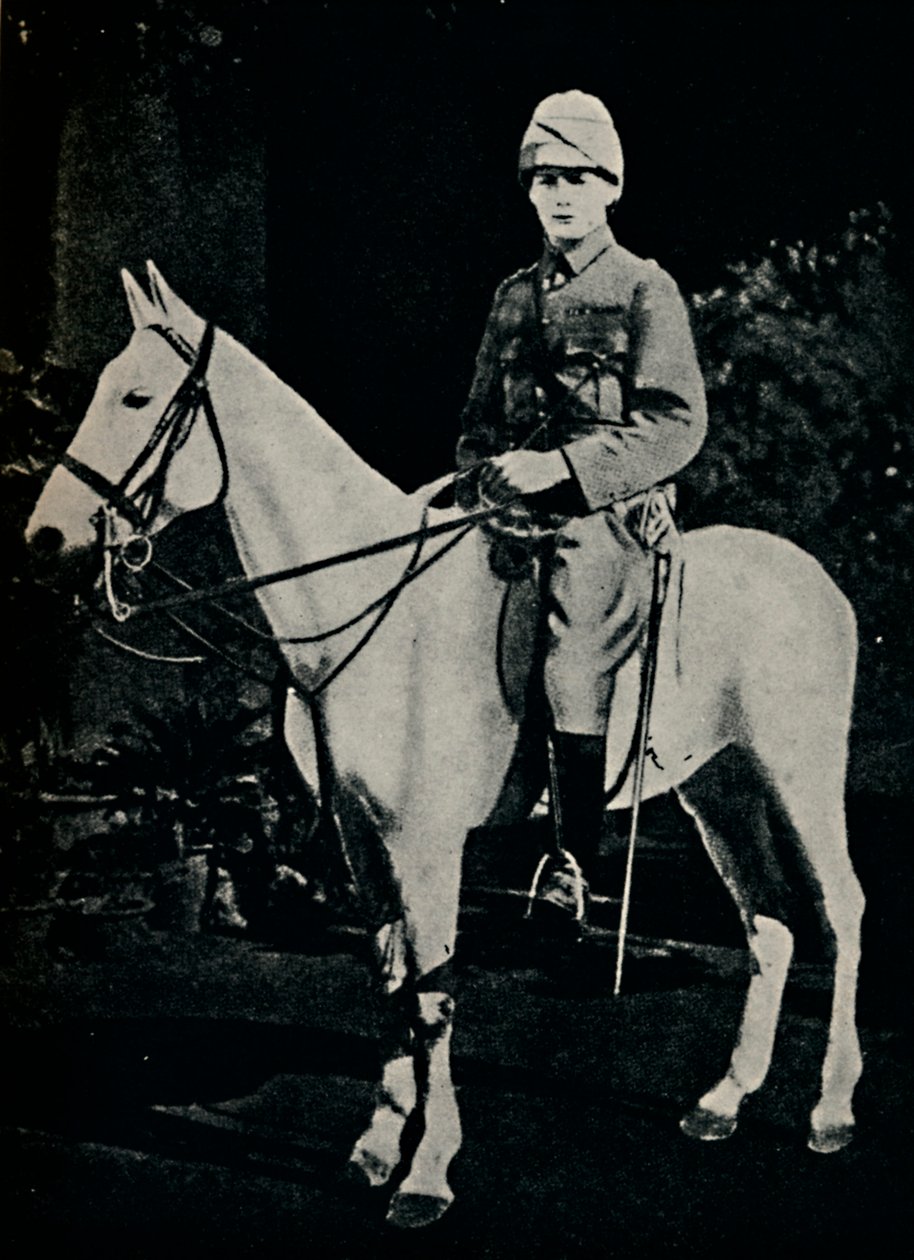 Intian armeijassa 1897, 1945. tekijältä Unbekannt
