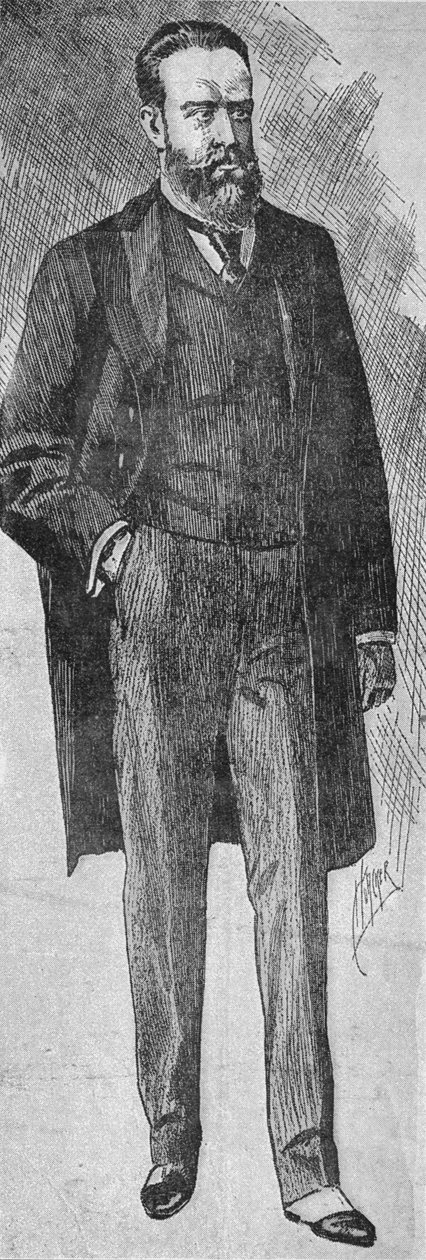 Moskovilaisten maassa, 1900 tekijältä Unbekannt