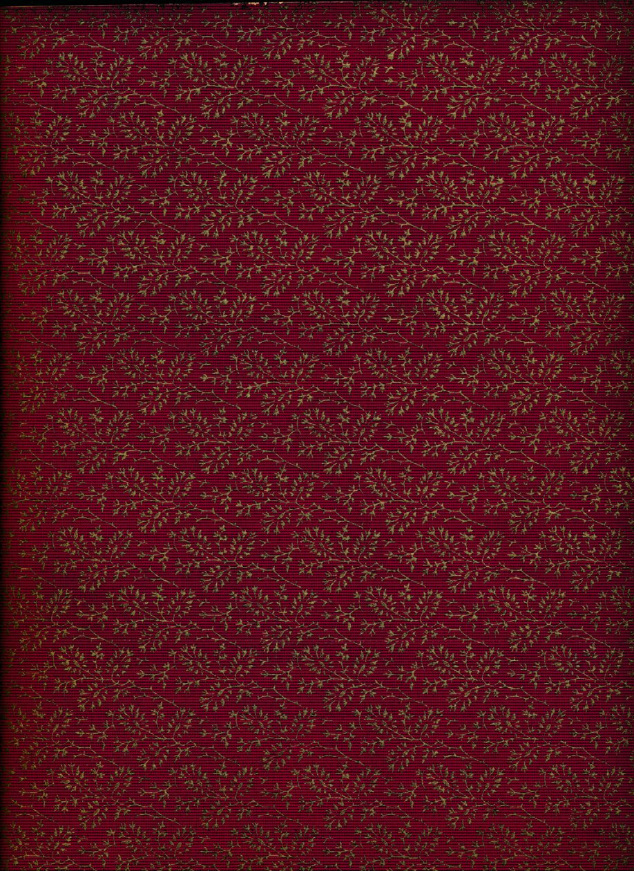 Kannen sisäkuvio, 1901, 1901 tekijältä Unbekannt