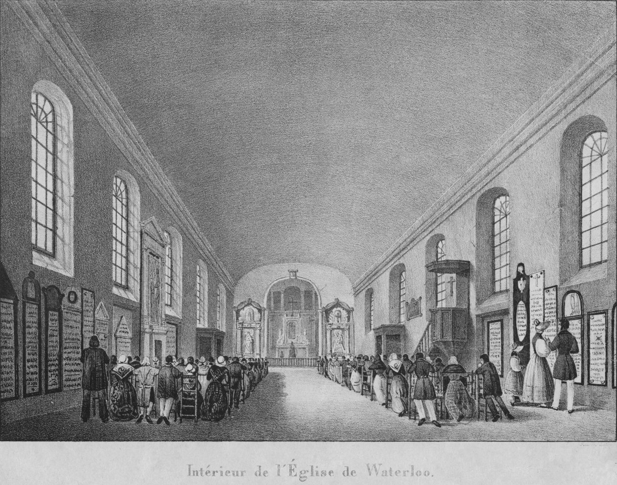 Interior de l