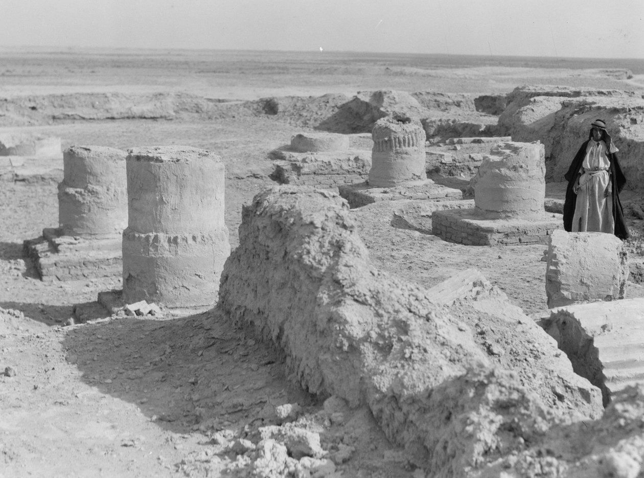 Irak kish (kuva) tekijältä Unbekannt