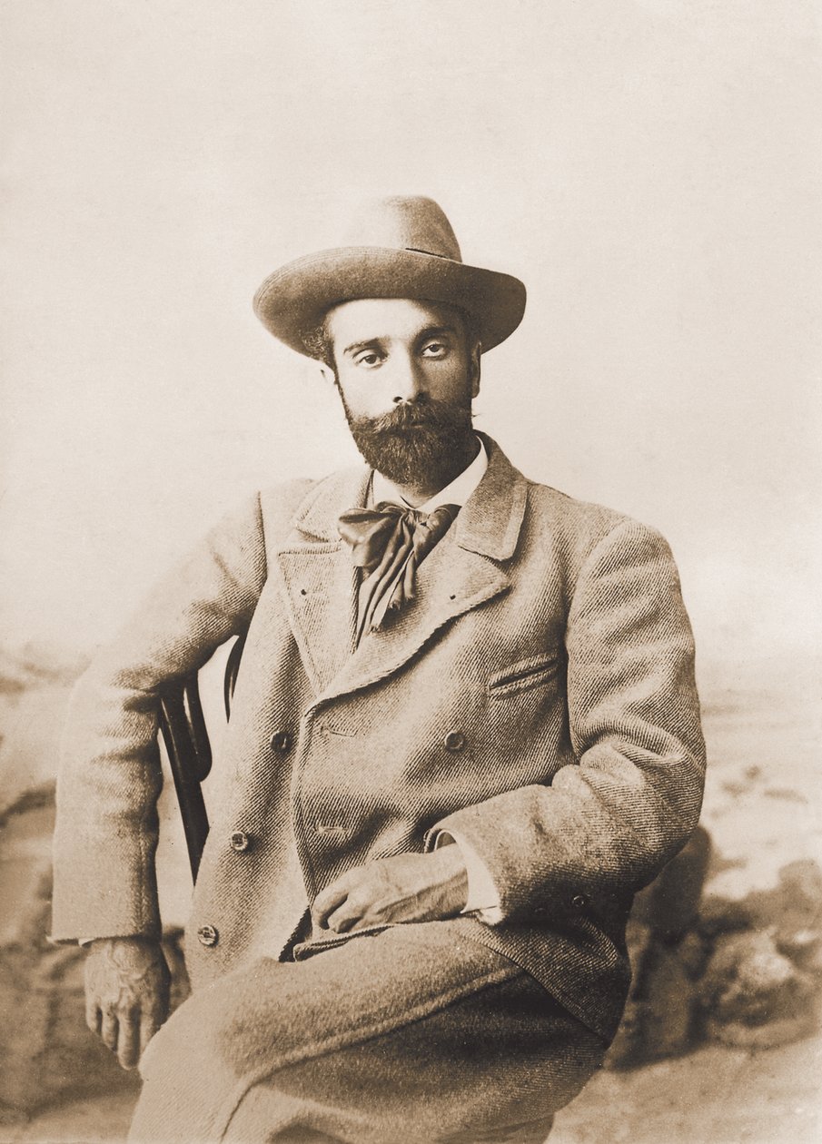 Isaac Ilyich Levitan 1860-1900, tekijältä Unbekannt