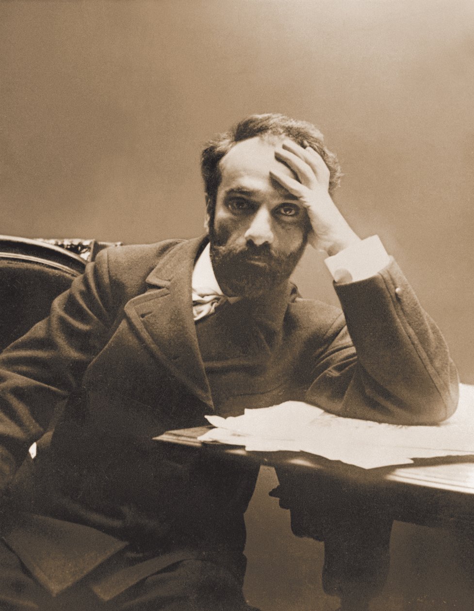 Isaac Ilyich Levitan 1860-1900, tekijältä Unbekannt