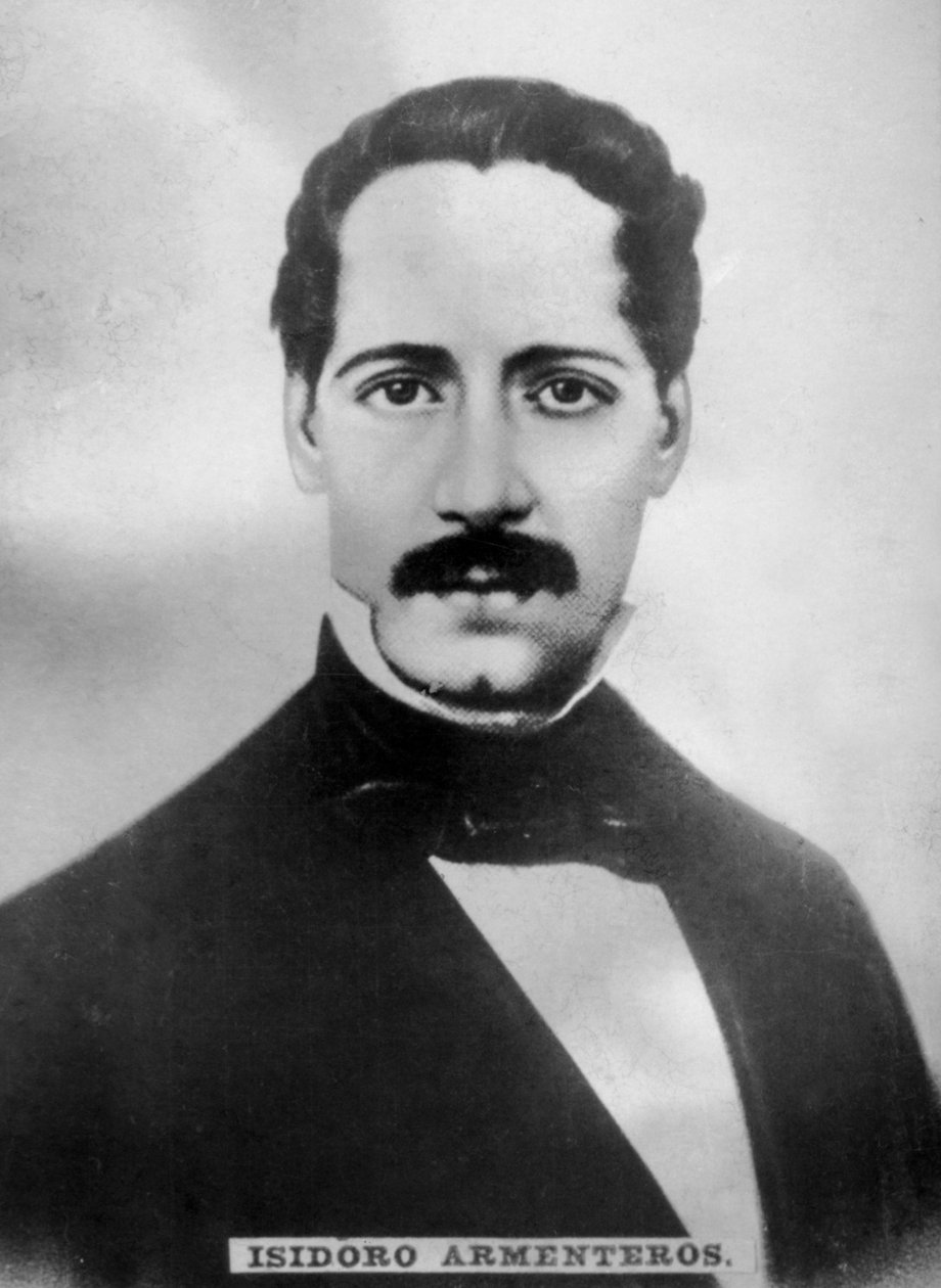 Isidore Armenteros, 1808-1851, 1920-luku tekijältä Unbekannt