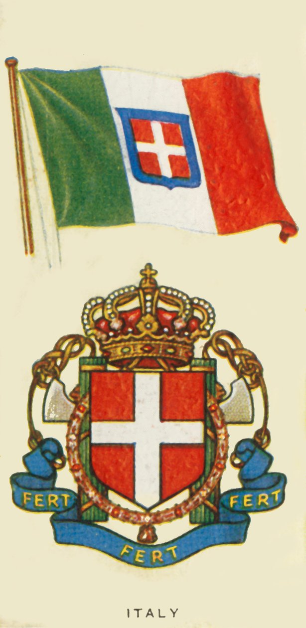 Italia, vuosi 1935. tekijältä Unbekannt