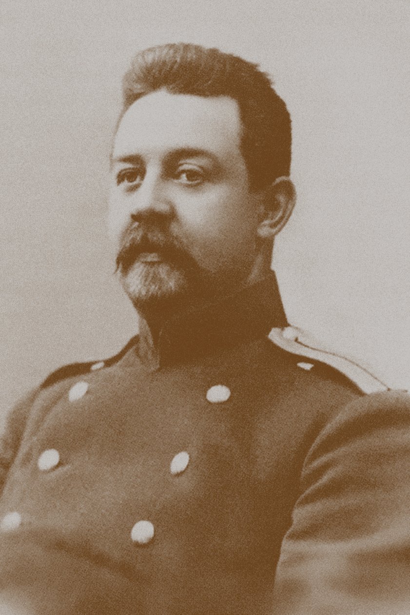 Ivan Ivanovich Rerberg 1869-1932 tekijältä Unbekannt