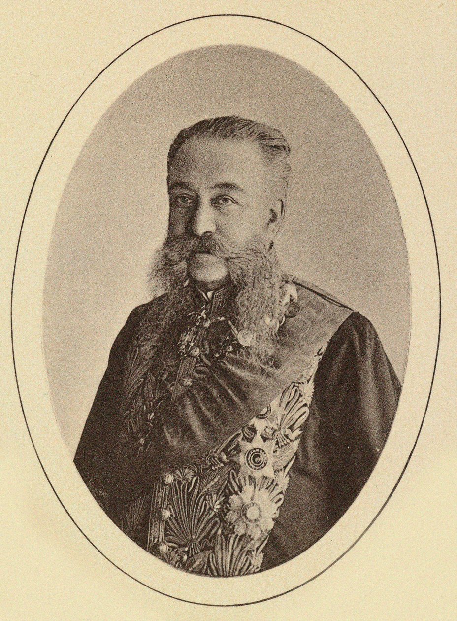 Ivan Logginovitch Goremykin 1839-1917, 1896. tekijältä Unbekannt