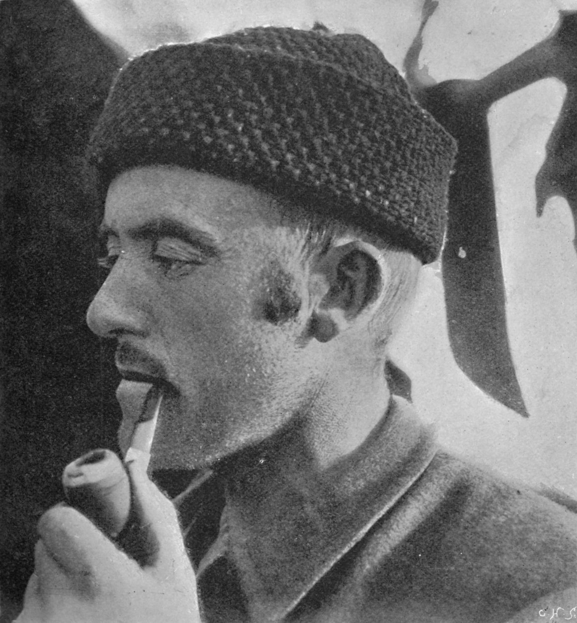 Ivar Mogstad, 1894, 1897 tekijältä Unbekannt