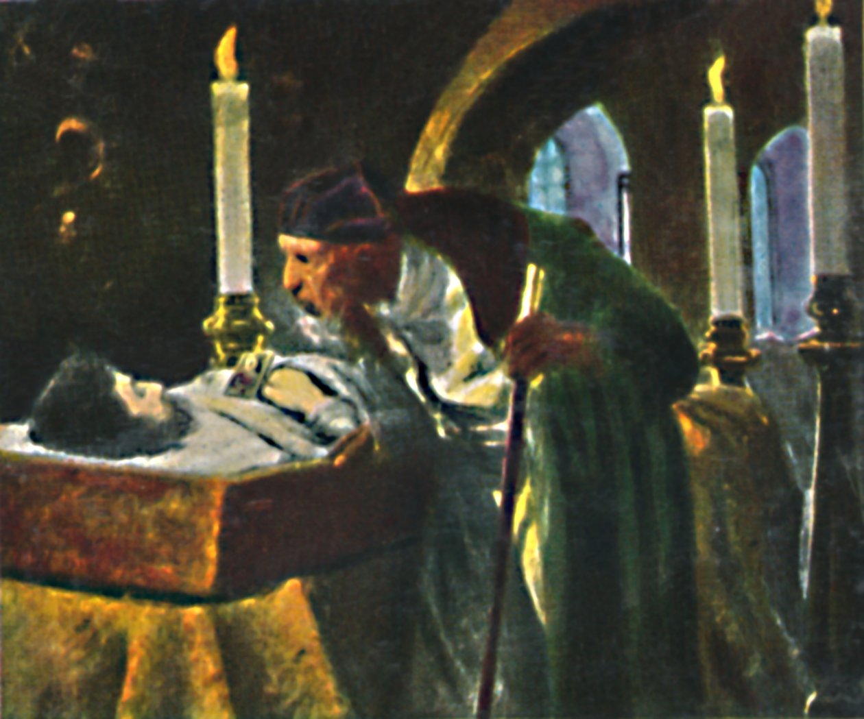Ivan Julma 1530-1584, 1934. tekijältä Unbekannt