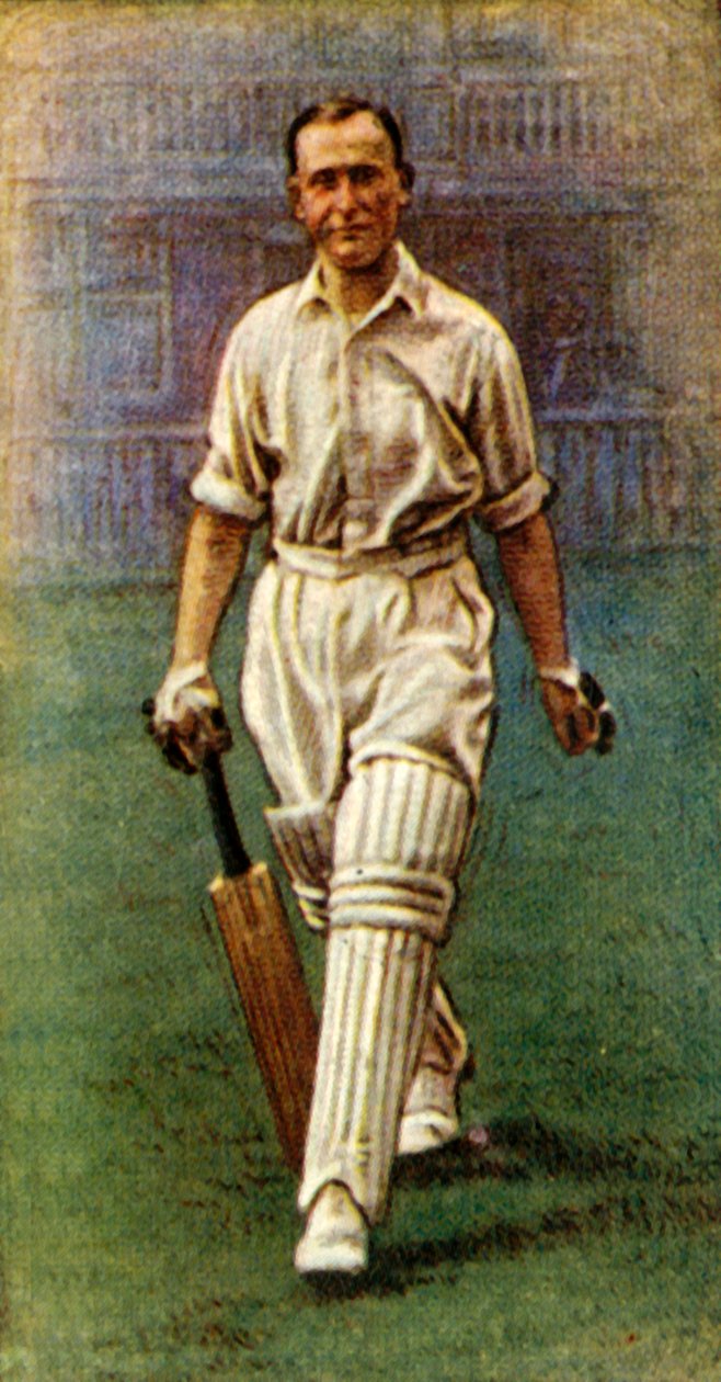 J. B. Hobbs Surrey, 1928. tekijältä Unbekannt