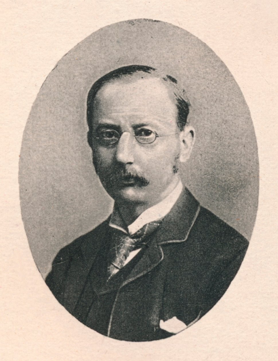J. F. Bridge., 1895 tekijältä Unbekannt
