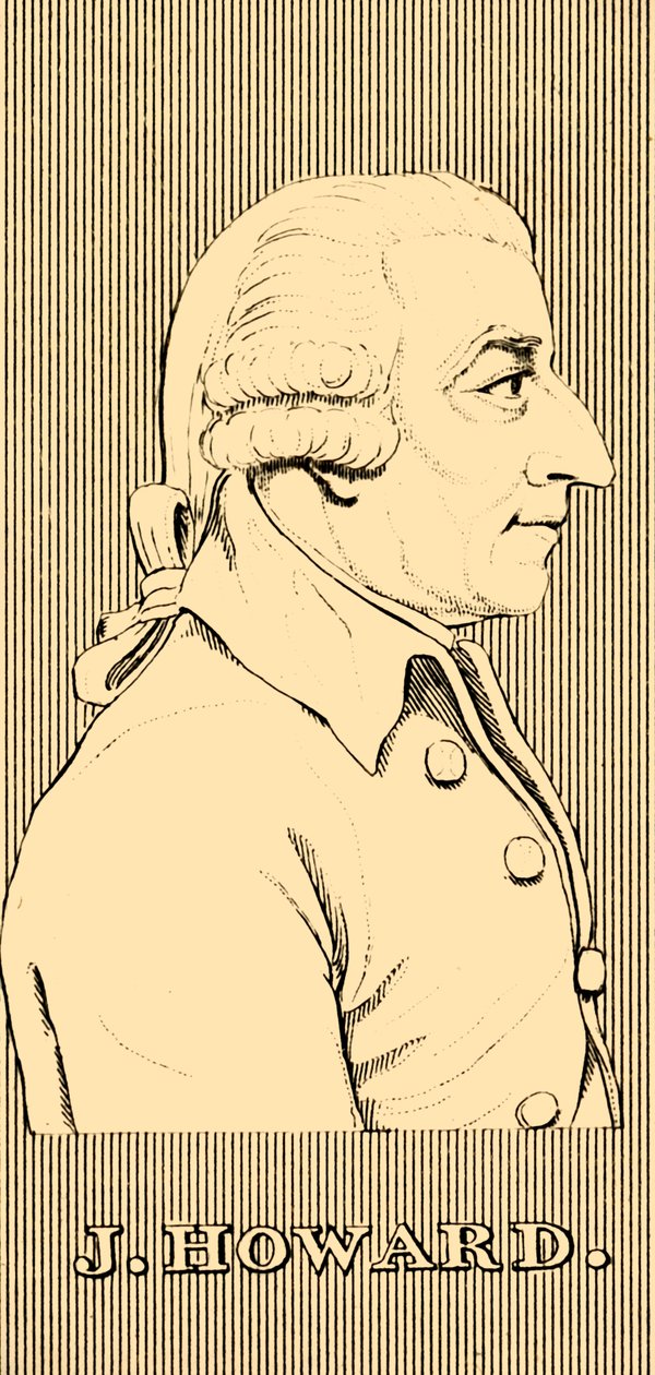 J. Howard, 1726-1790, 1830. tekijältä Unbekannt